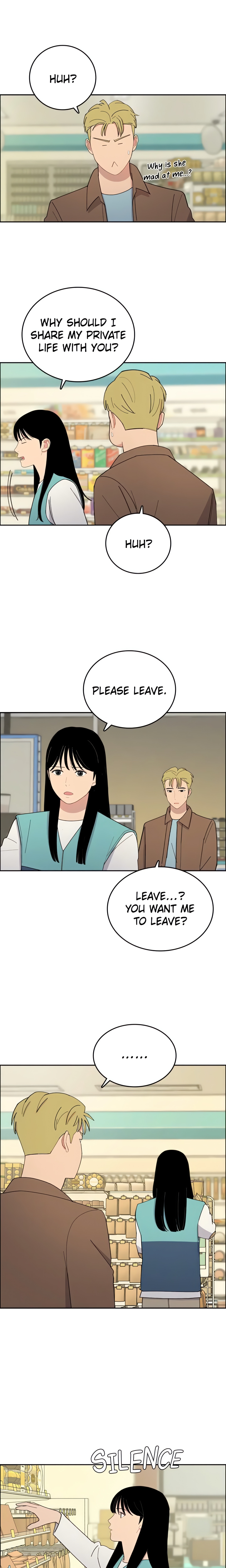 Break up Pawn Shop (Official) chapter 34 page 8