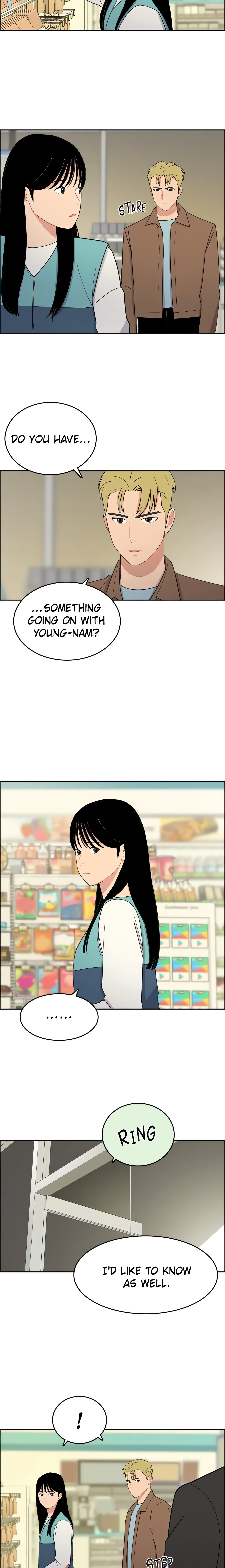 Break up Pawn Shop (Official) chapter 34 page 9