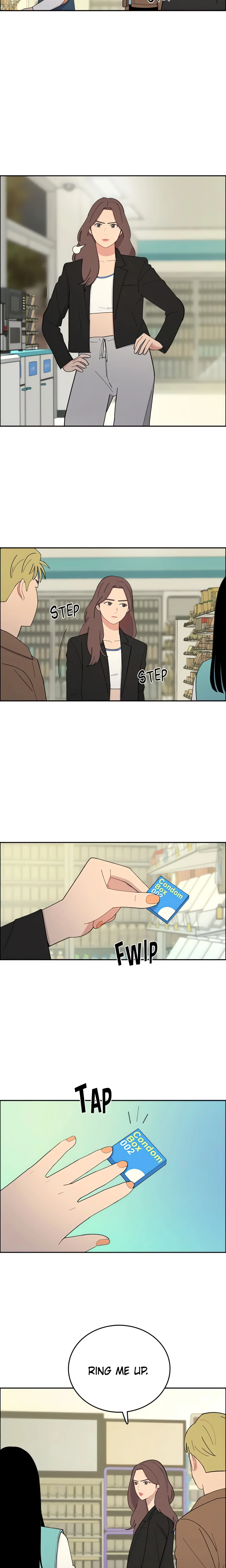 Break up Pawn Shop (Official) chapter 34 page 10