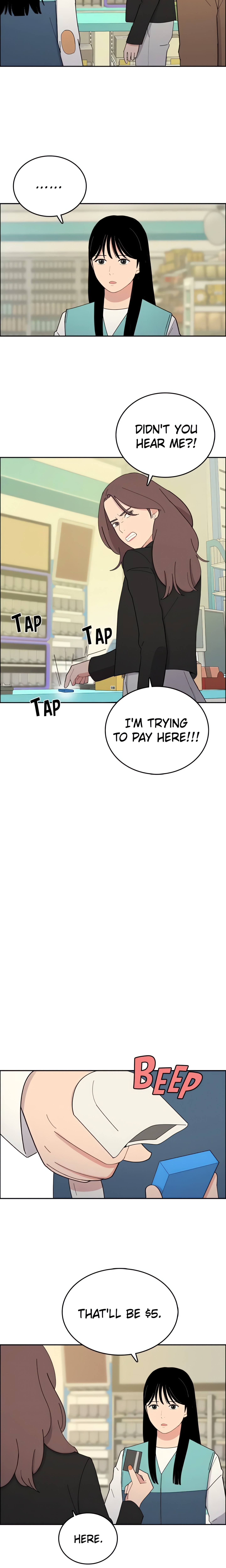 Break up Pawn Shop (Official) chapter 34 page 11