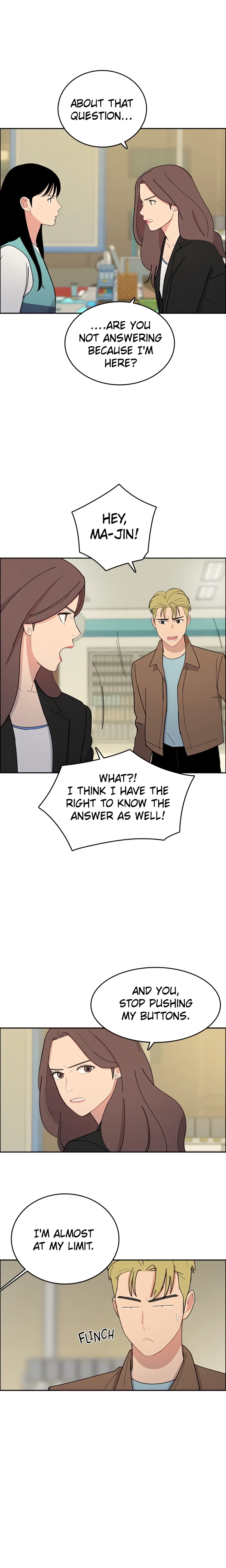 Break up Pawn Shop (Official) chapter 34 page 12