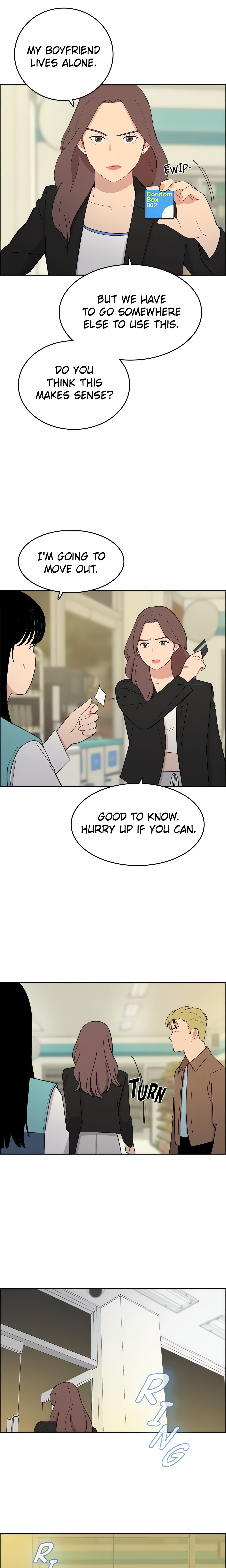 Break up Pawn Shop (Official) chapter 34 page 13