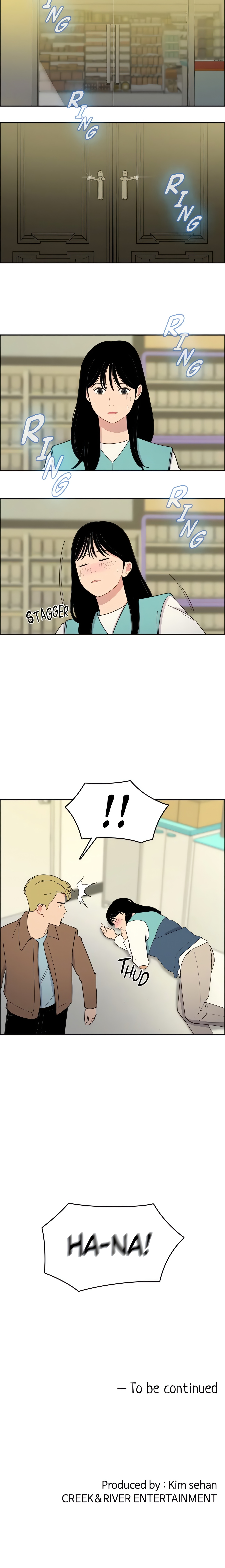 Break up Pawn Shop (Official) chapter 34 page 14
