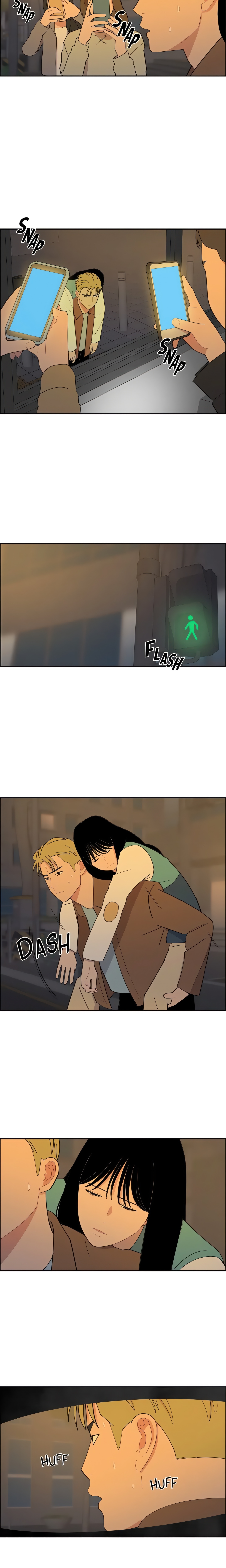 Break up Pawn Shop (Official) chapter 35 page 3