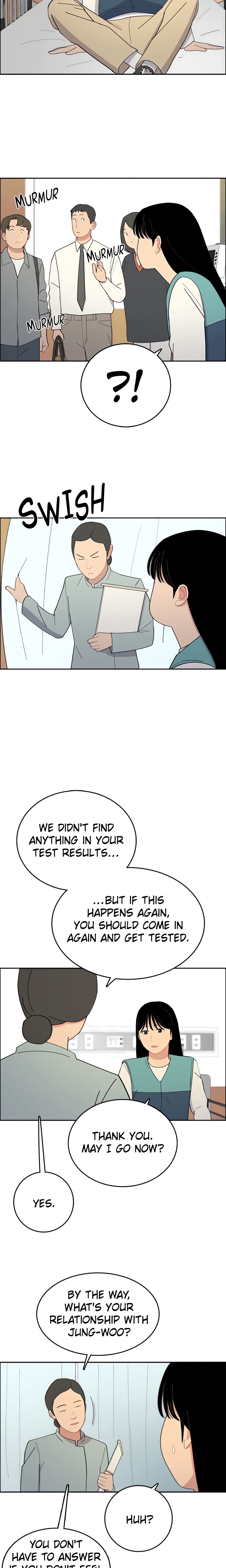Break up Pawn Shop (Official) chapter 35 page 5