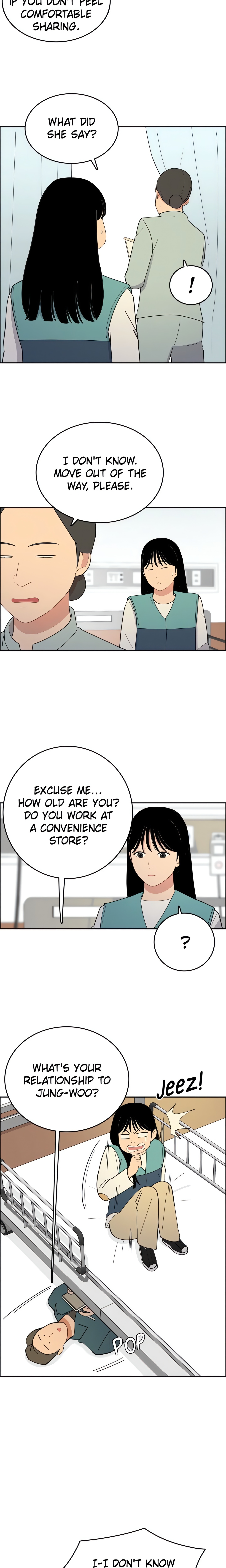 Break up Pawn Shop (Official) chapter 35 page 6