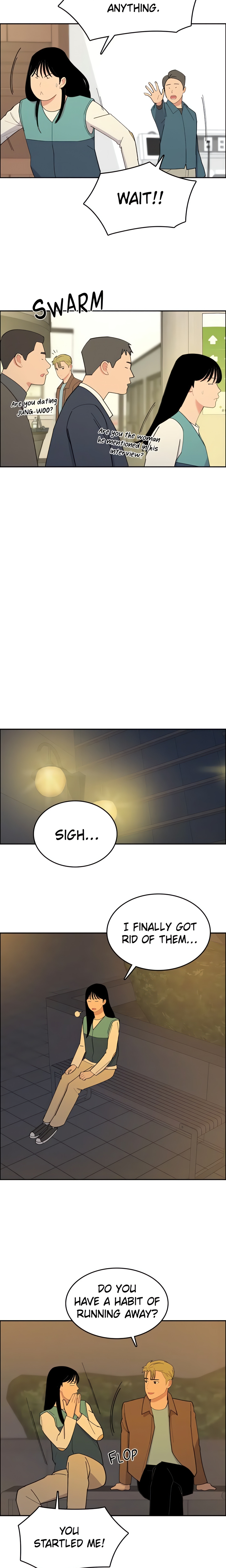 Break up Pawn Shop (Official) chapter 35 page 7