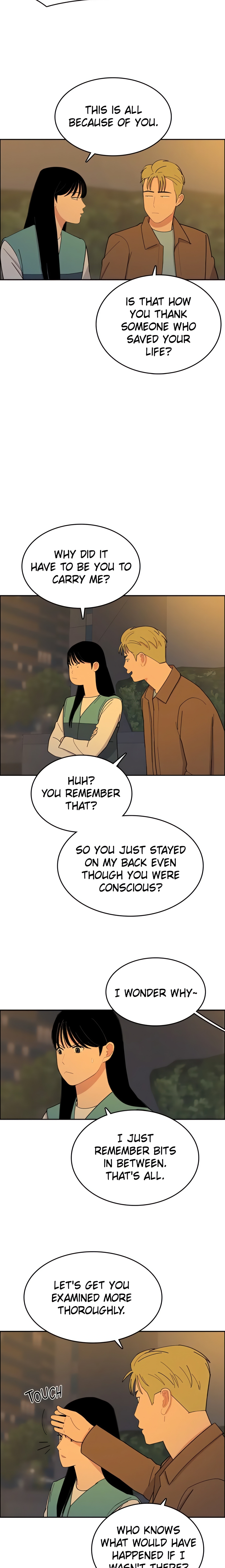Break up Pawn Shop (Official) chapter 35 page 8