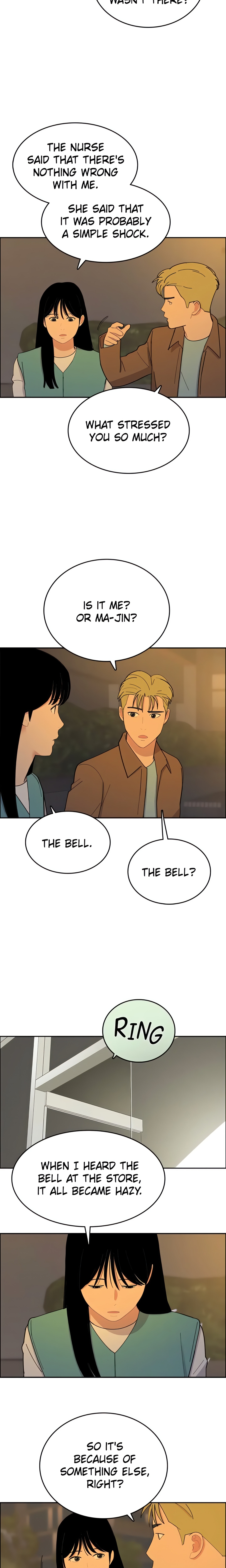 Break up Pawn Shop (Official) chapter 35 page 9