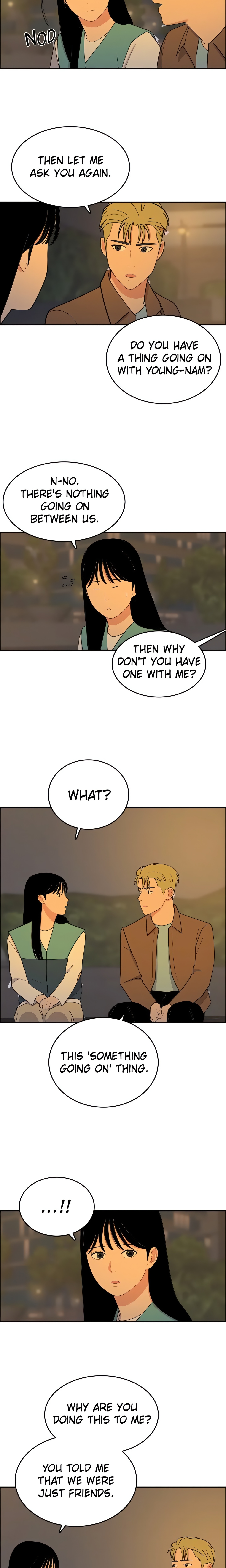 Break up Pawn Shop (Official) chapter 35 page 10