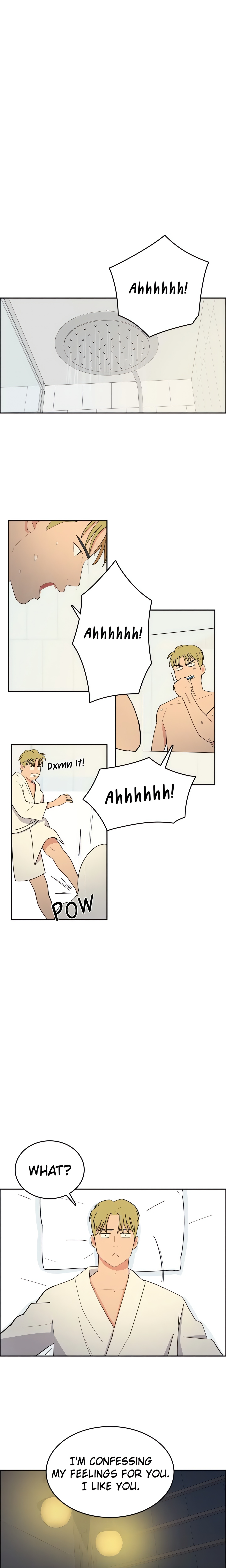 Break up Pawn Shop (Official) chapter 35 page 12