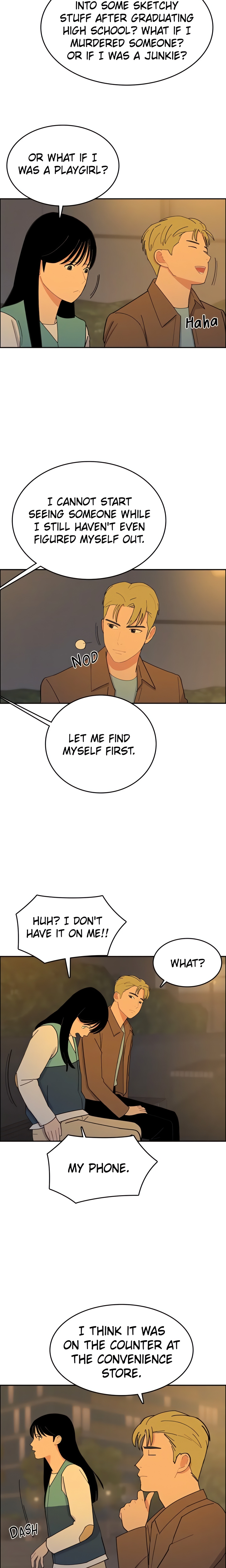 Break up Pawn Shop (Official) chapter 35 page 14