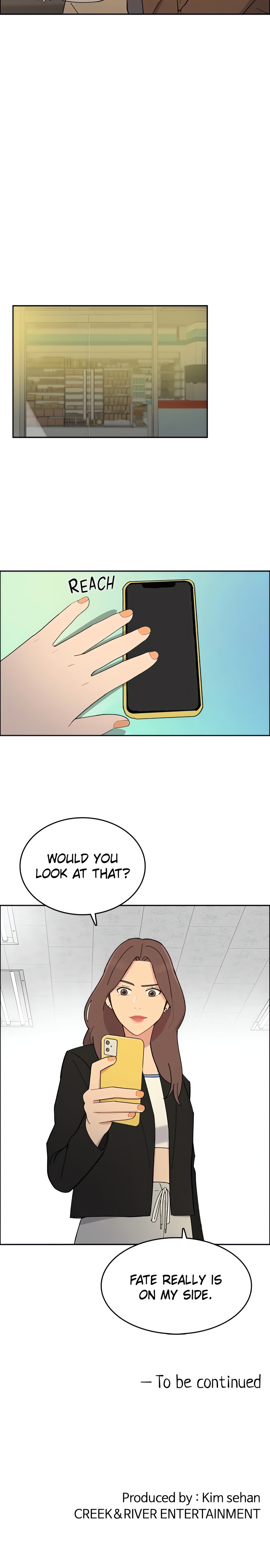 Break up Pawn Shop (Official) chapter 35 page 15