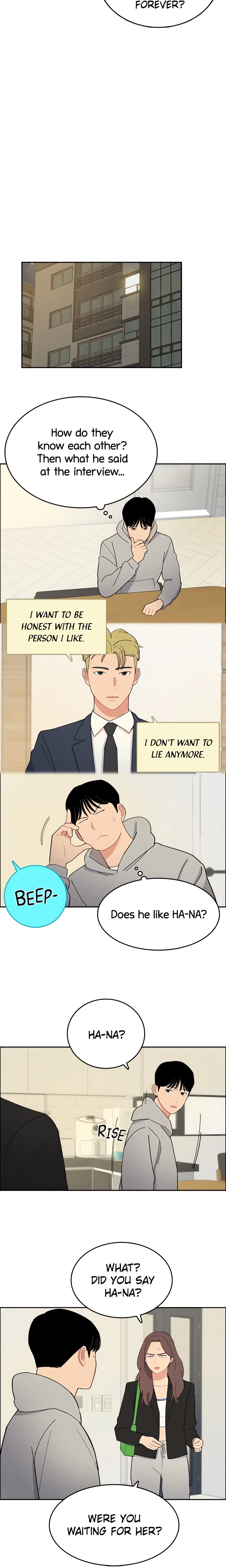 Break up Pawn Shop (Official) chapter 36 page 3