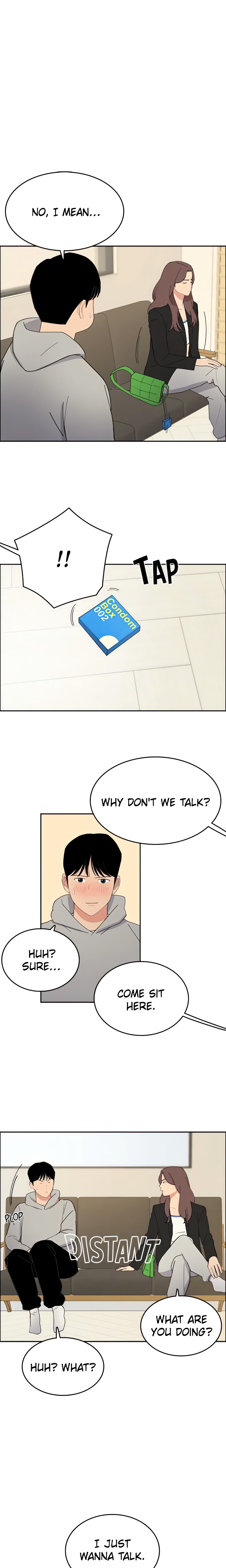 Break up Pawn Shop (Official) chapter 36 page 4
