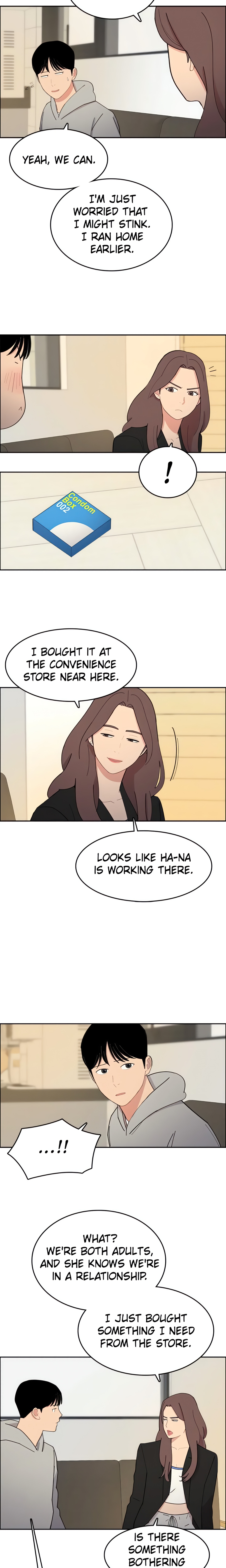 Break up Pawn Shop (Official) chapter 36 page 5