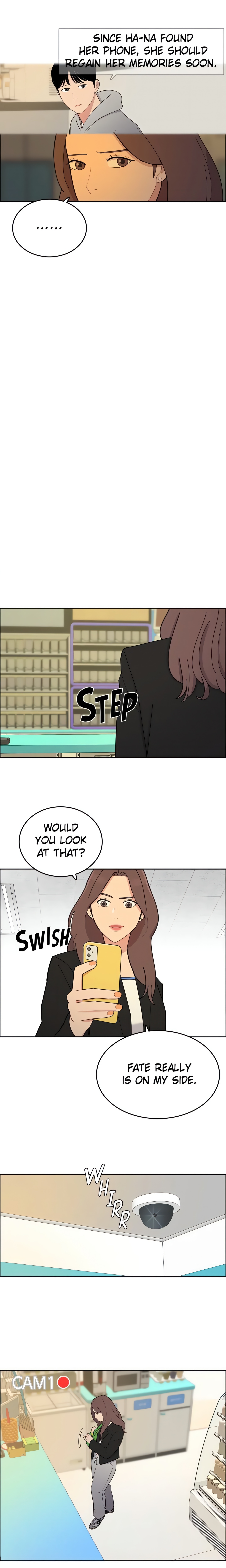 Break up Pawn Shop (Official) chapter 36 page 10