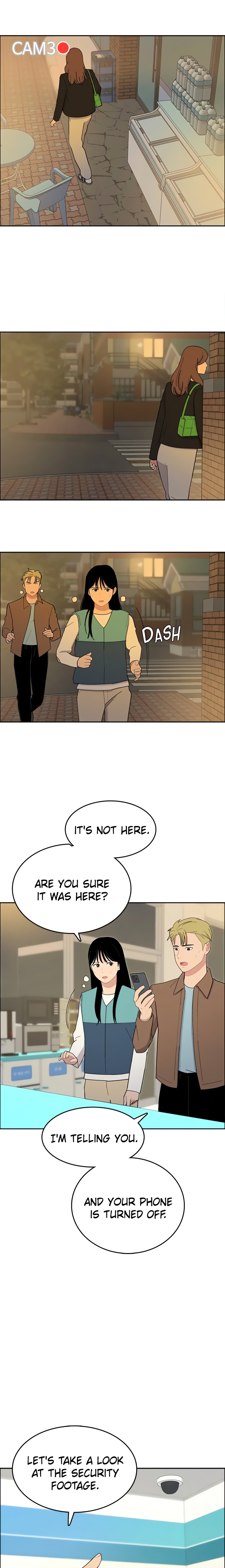 Break up Pawn Shop (Official) chapter 36 page 11