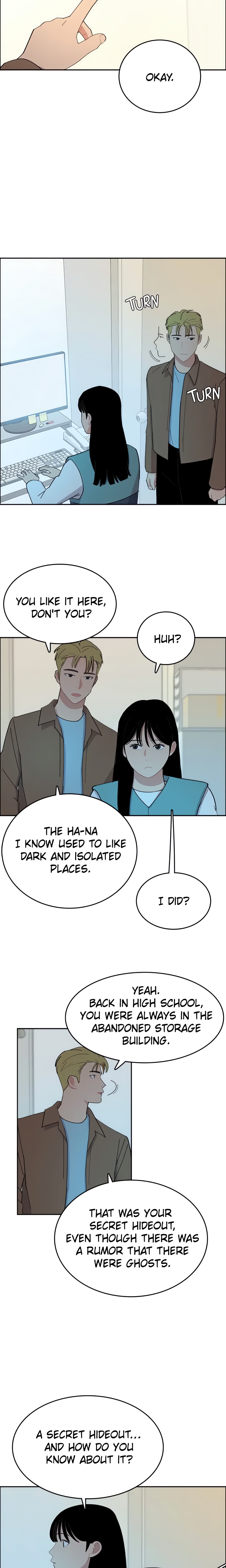 Break up Pawn Shop (Official) chapter 36 page 12