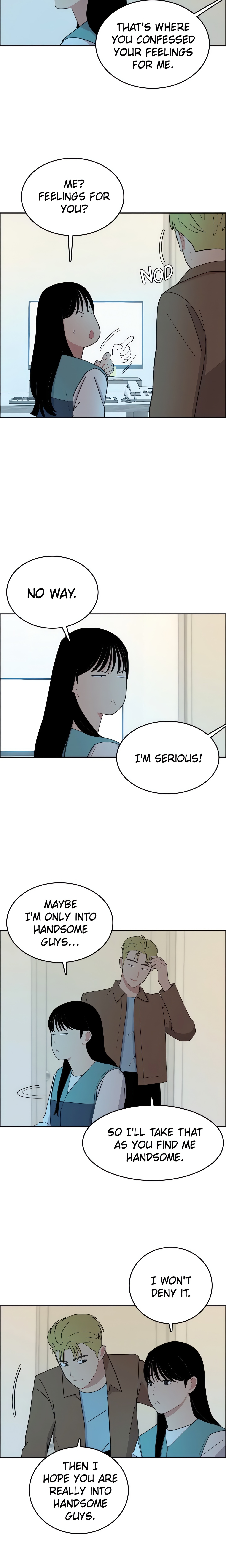 Break up Pawn Shop (Official) chapter 36 page 13