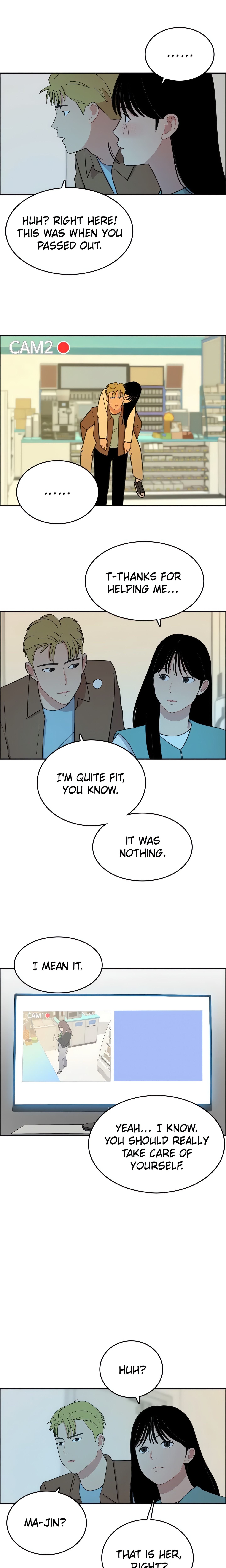 Break up Pawn Shop (Official) chapter 36 page 14