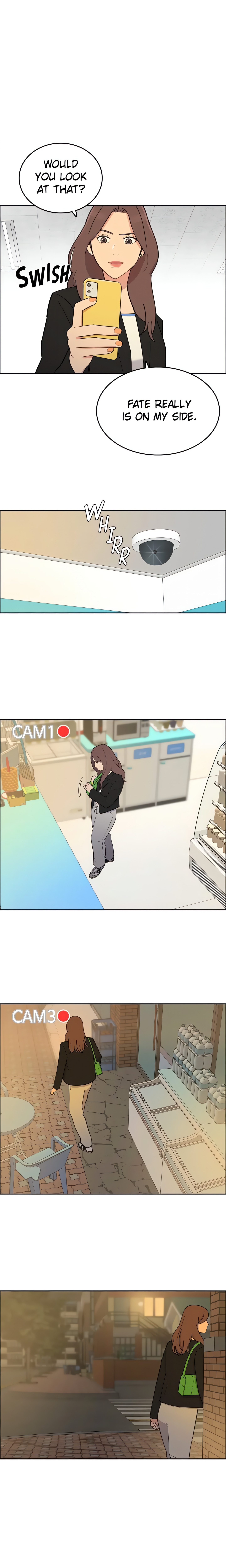 Break up Pawn Shop (Official) chapter 37 page 1