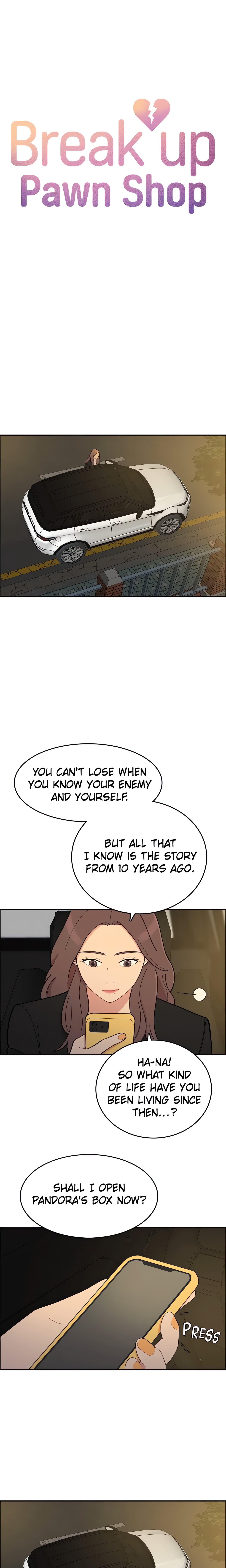 Break up Pawn Shop (Official) chapter 37 page 2
