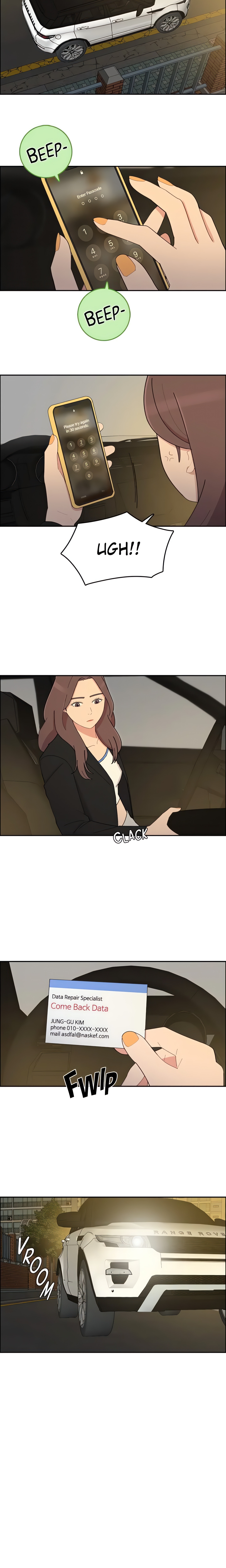Break up Pawn Shop (Official) chapter 37 page 3