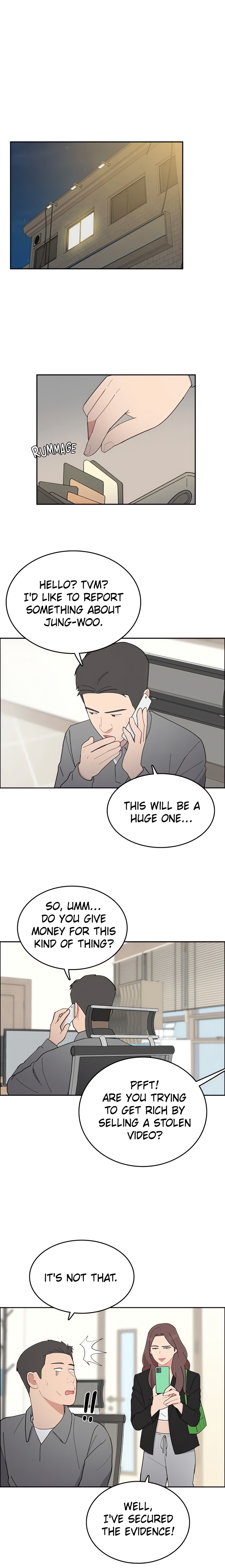 Break up Pawn Shop (Official) chapter 37 page 4