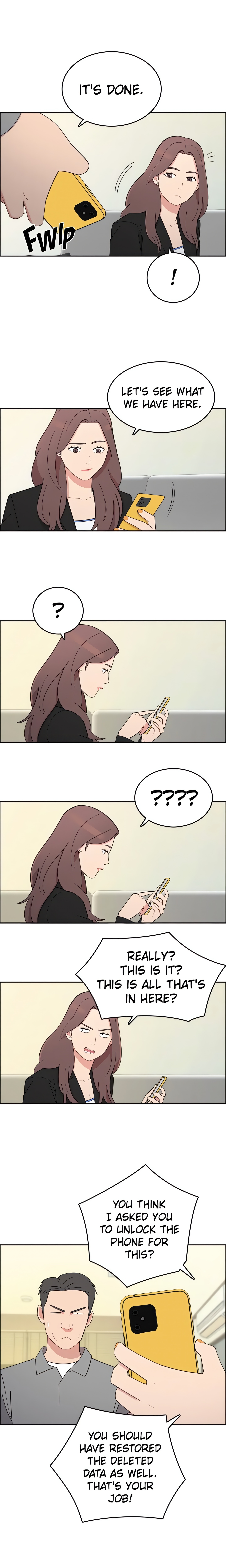 Break up Pawn Shop (Official) chapter 37 page 7