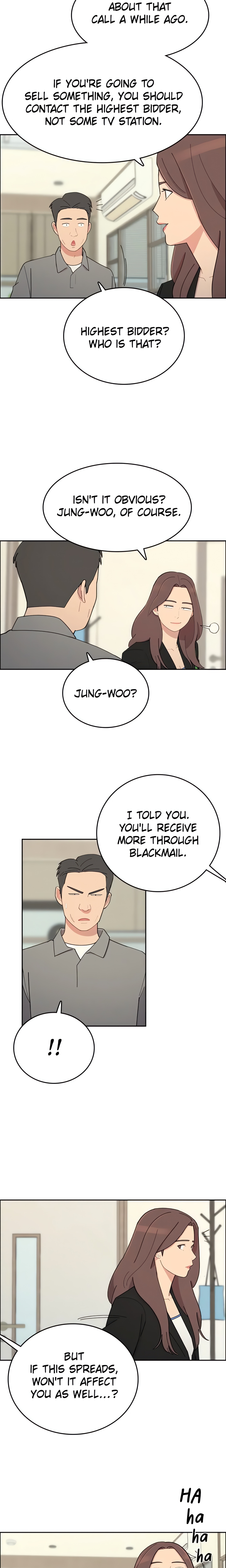 Break up Pawn Shop (Official) chapter 37 page 12