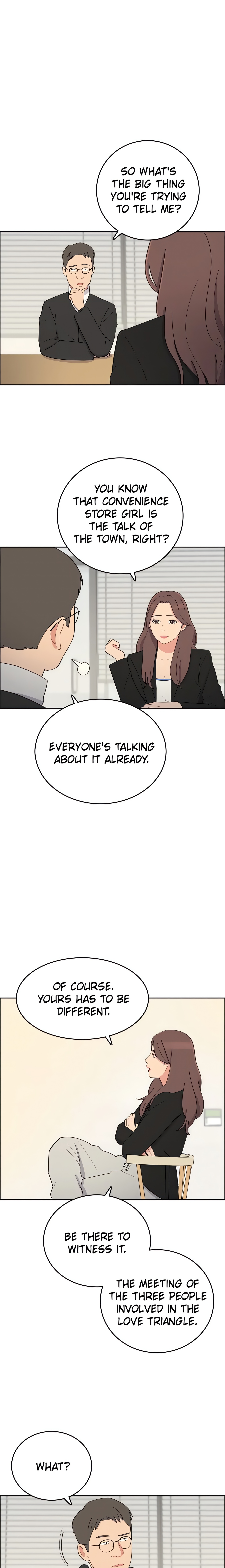 Break up Pawn Shop (Official) chapter 38 page 2
