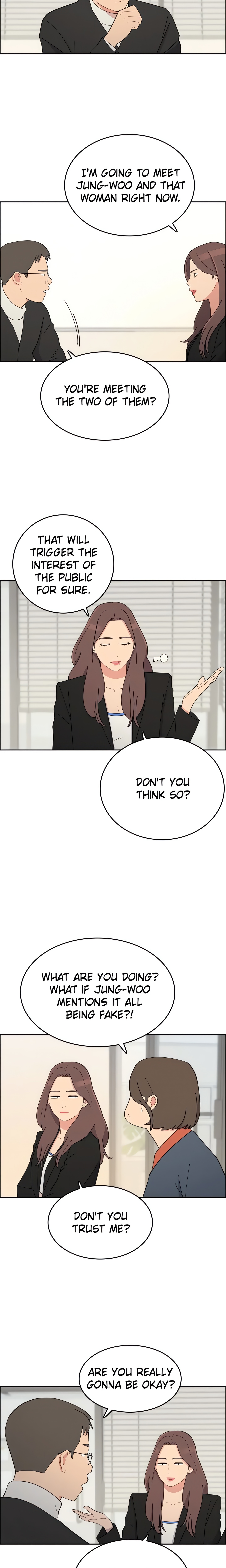 Break up Pawn Shop (Official) chapter 38 page 3