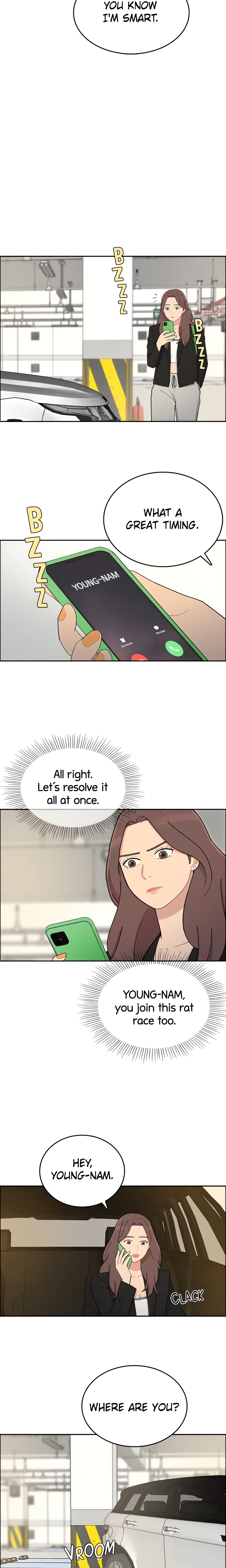 Break up Pawn Shop (Official) chapter 38 page 4