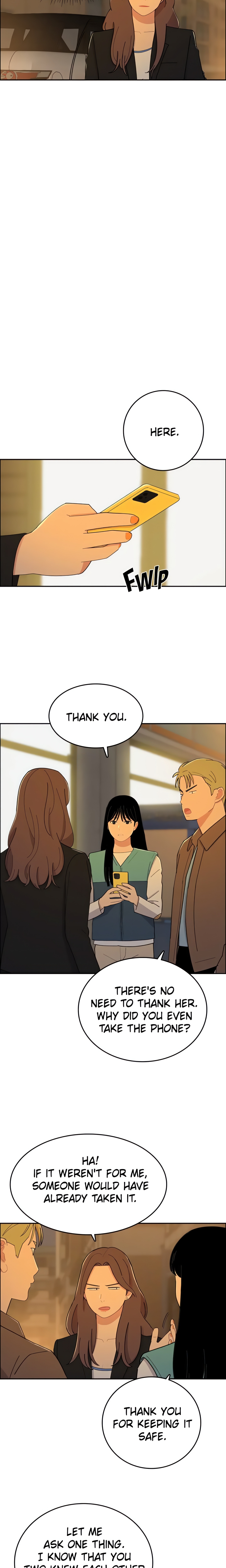 Break up Pawn Shop (Official) chapter 38 page 6