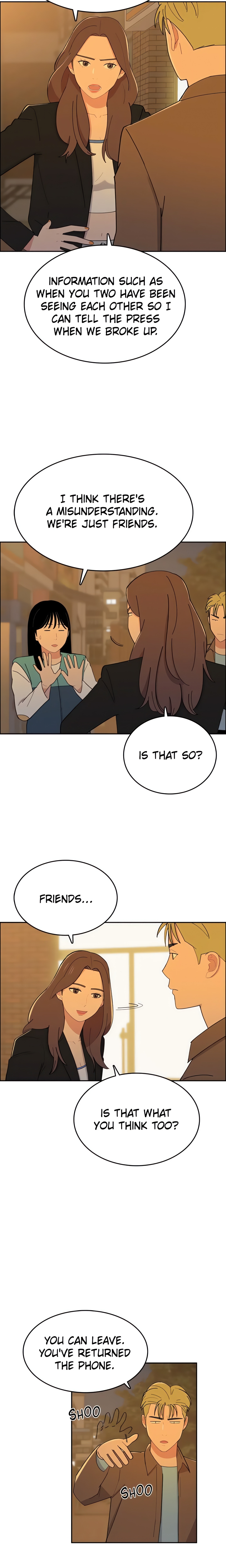 Break up Pawn Shop (Official) chapter 38 page 8