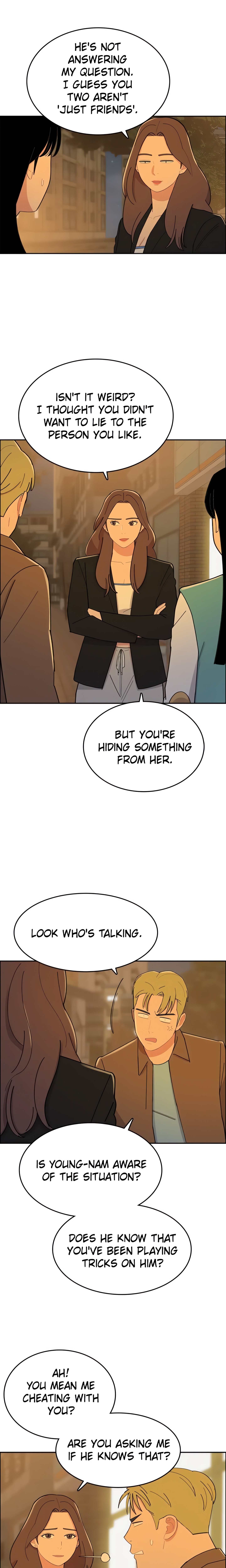 Break up Pawn Shop (Official) chapter 38 page 9