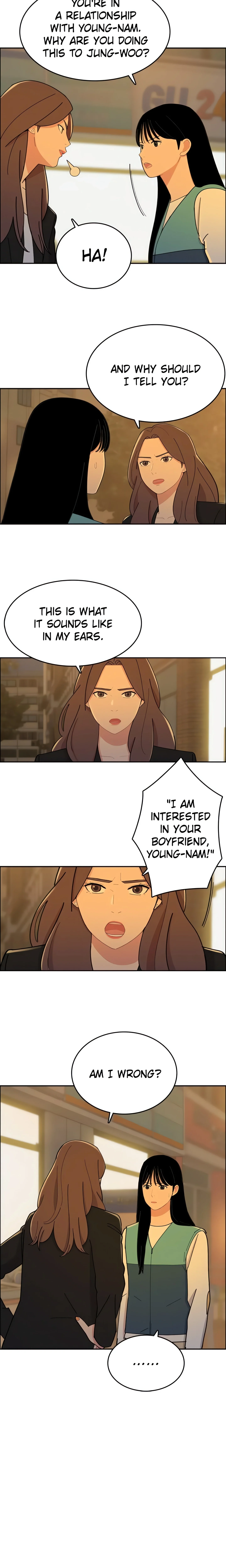 Break up Pawn Shop (Official) chapter 38 page 11