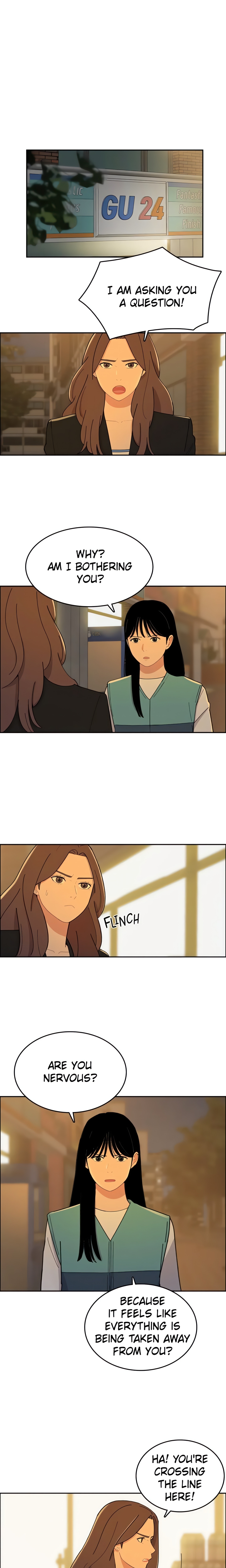Break up Pawn Shop (Official) chapter 38 page 13