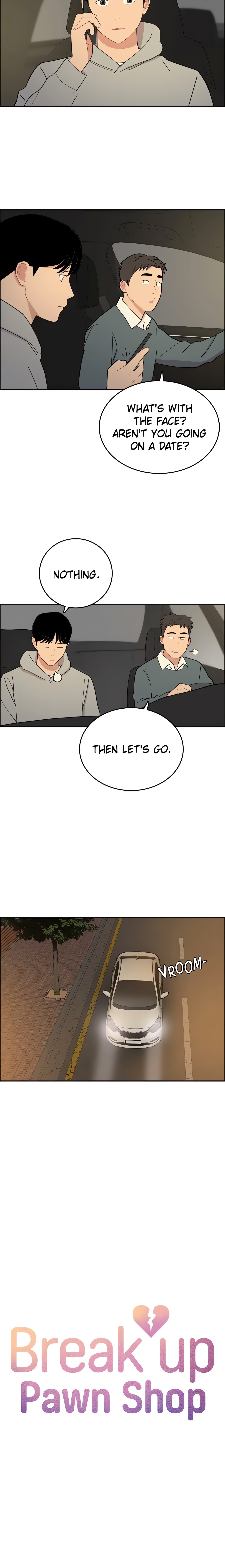 Break up Pawn Shop (Official) chapter 39 page 2
