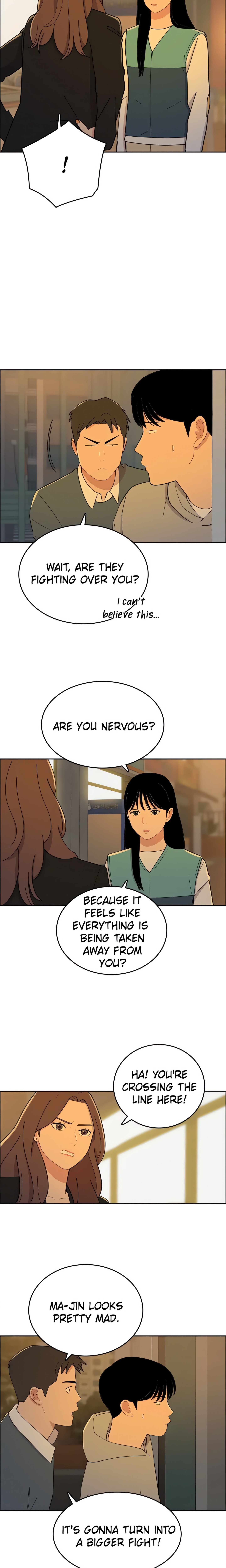 Break up Pawn Shop (Official) chapter 39 page 4
