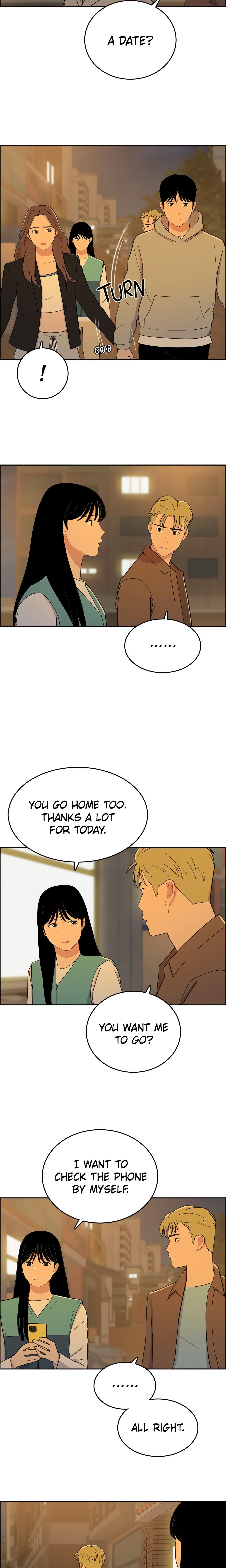 Break up Pawn Shop (Official) chapter 39 page 6