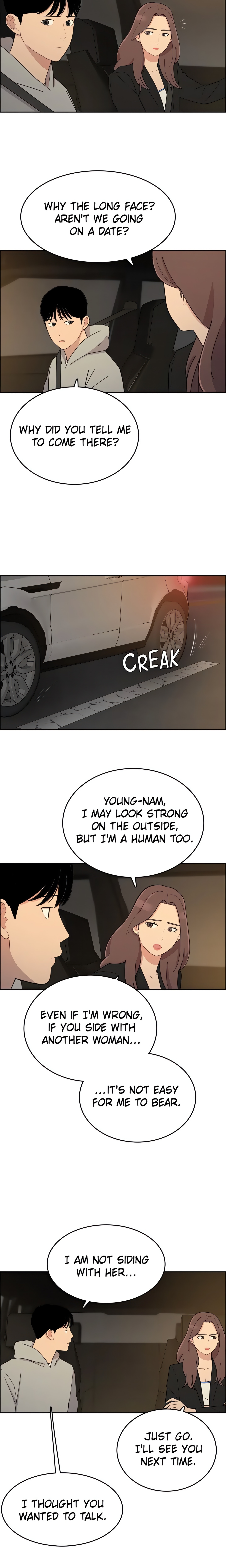 Break up Pawn Shop (Official) chapter 39 page 9