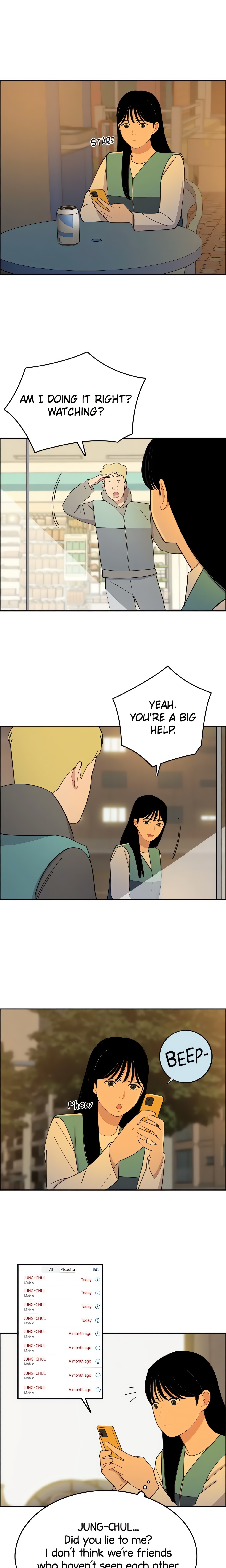 Break up Pawn Shop (Official) chapter 39 page 12