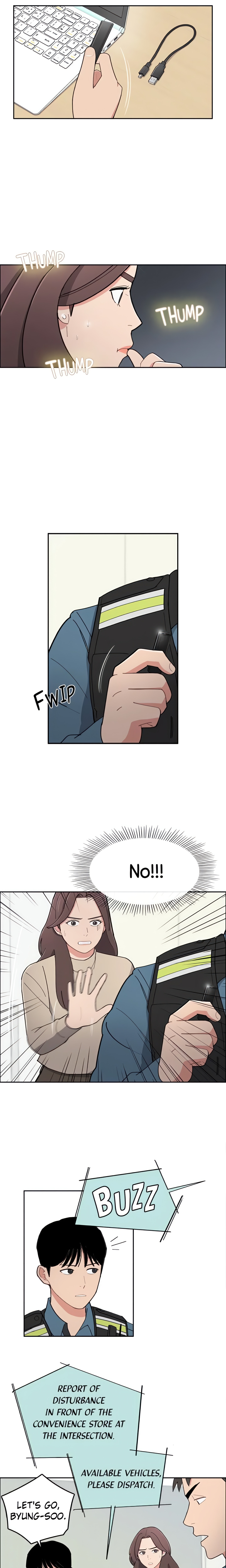 Break up Pawn Shop (Official) chapter 4 page 3