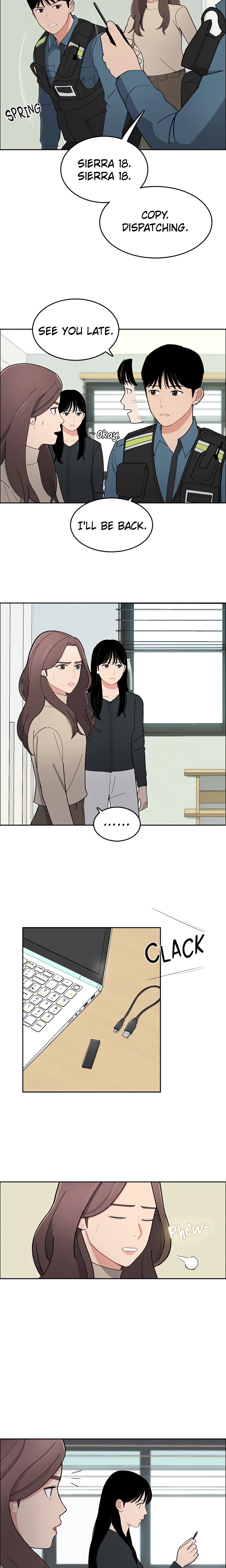Break up Pawn Shop (Official) chapter 4 page 4