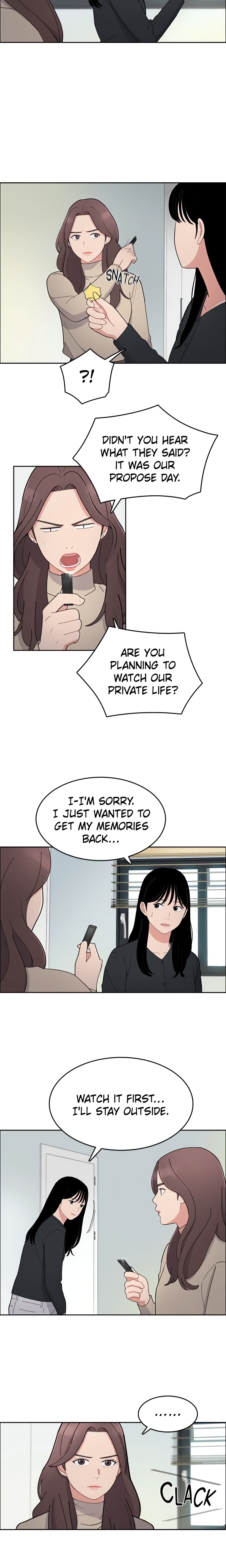 Break up Pawn Shop (Official) chapter 4 page 5