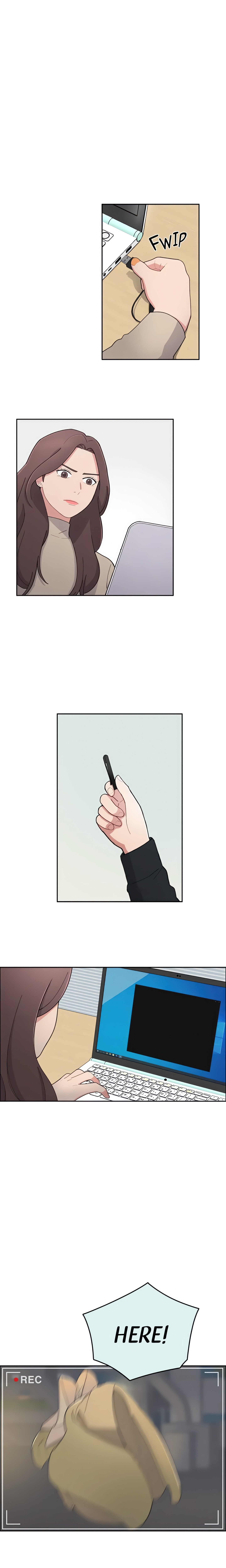 Break up Pawn Shop (Official) chapter 4 page 6
