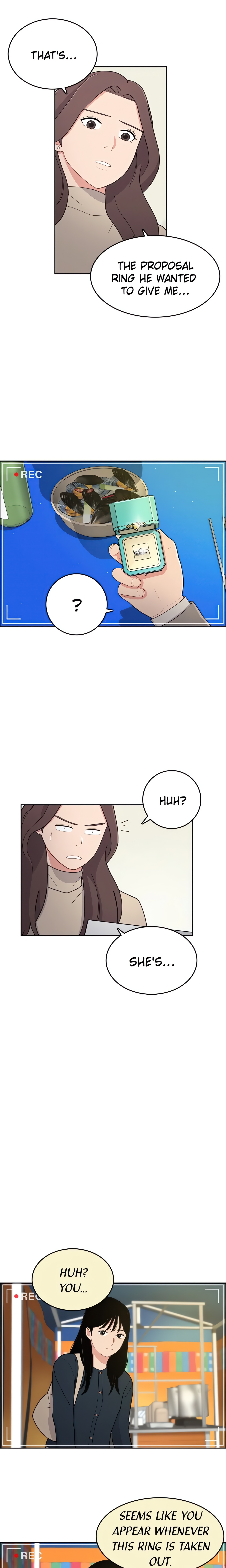Break up Pawn Shop (Official) chapter 4 page 9