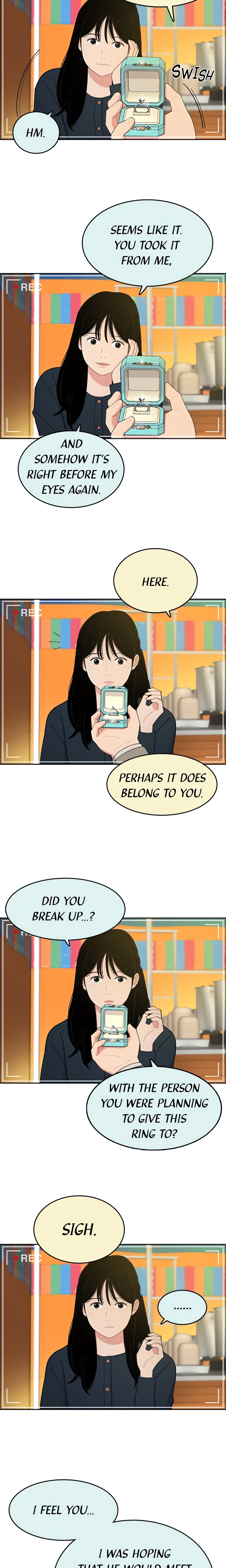 Break up Pawn Shop (Official) chapter 4 page 10